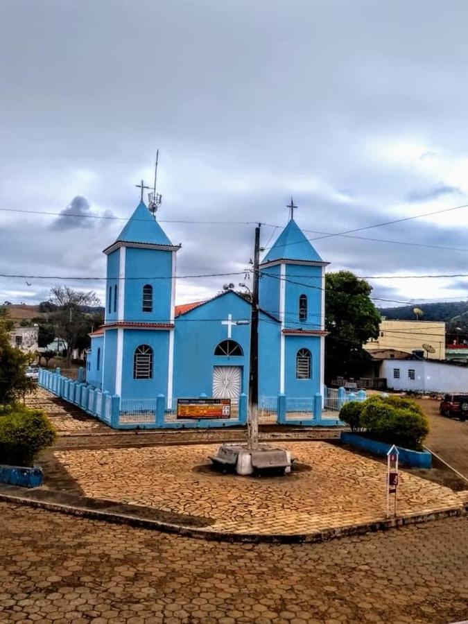 Pousada Rosa Mistica Hotel Sao Tome das Letras Luaran gambar