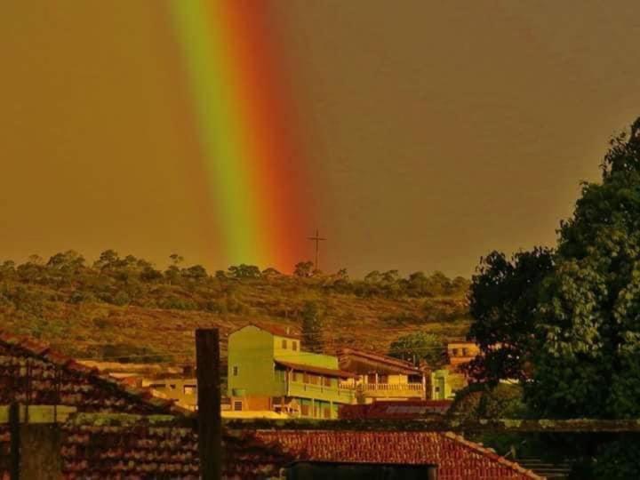 Pousada Rosa Mistica Sao Tome das Letras Luaran gambar